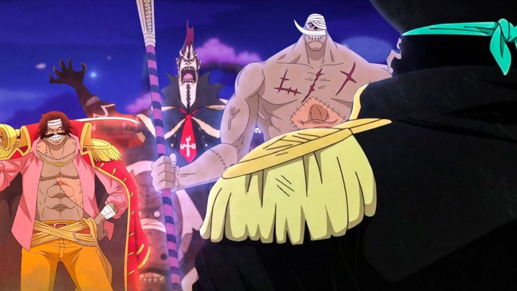 Teoría One Piece: El Regreso de Gold Roger y el Plan de Barbanegra