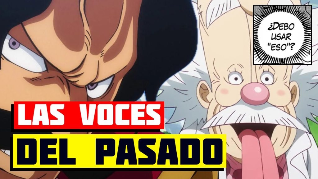 Teoría One Piece: El Robot Usará "ESO" - Egghead