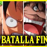 Teoría One Piece: Enfrentamientos Finales Luffy vs Kurohige