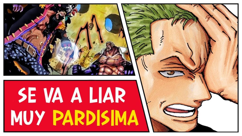 Teoría One Piece: Futuros Enfrentamientos y Misterio en EggHead