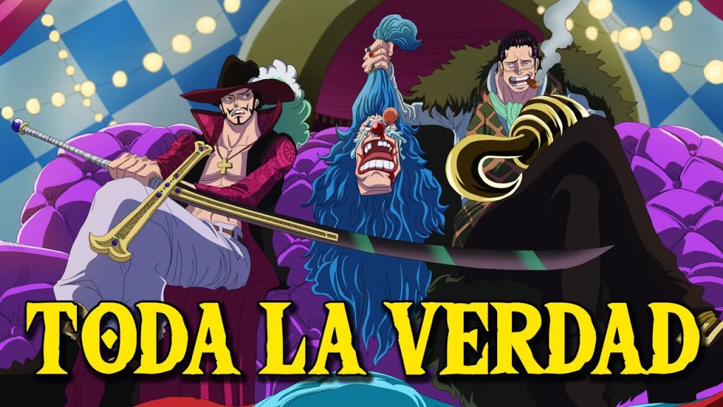 Teoría One Piece: La Misteriosa Llamada y el Origen de Cross Guild - Recompensas Tras Wano