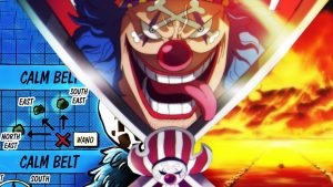 Teoría One Piece: La Próxima Isla