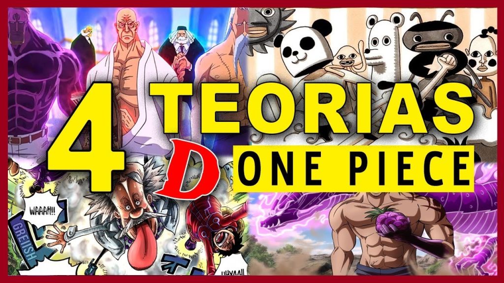 Teoría One Piece: Traidor en el Gorosei y el Misterio del Futuro