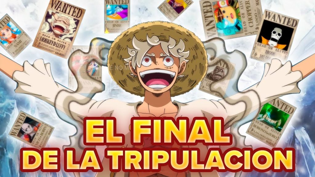 Teorías One Piece: ¡Recompensas Finales de los Mugiwara! ¿Luffy llegará a los 10.000 millones?