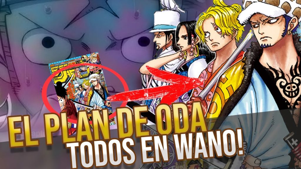 Teorías One Piece: Wano