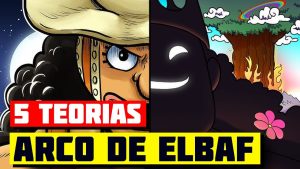 Usopp vs Loki: 5 Teorías que Explota El Arco de Elbaf en One Piece