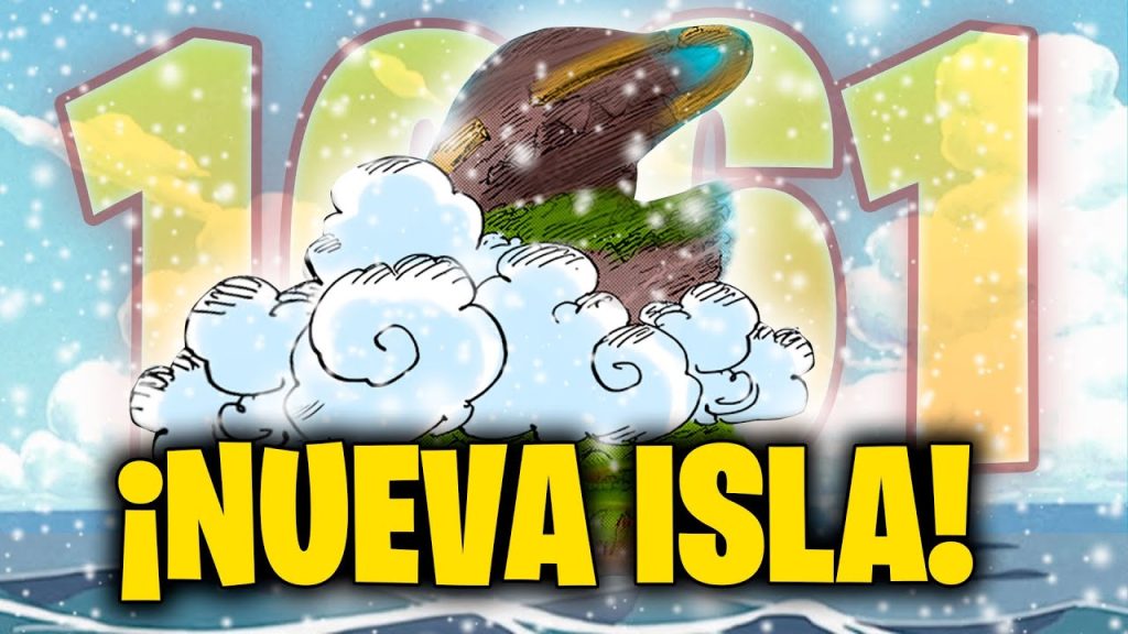 Vegapunk: Grandes Revelaciones en One Piece 1061 - Teorías Isla Egghead