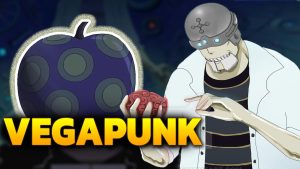 Vegapunk: Secretos