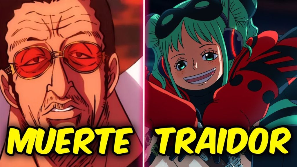 York Traidora: Guerra Final Egghead - Teoría One Piece