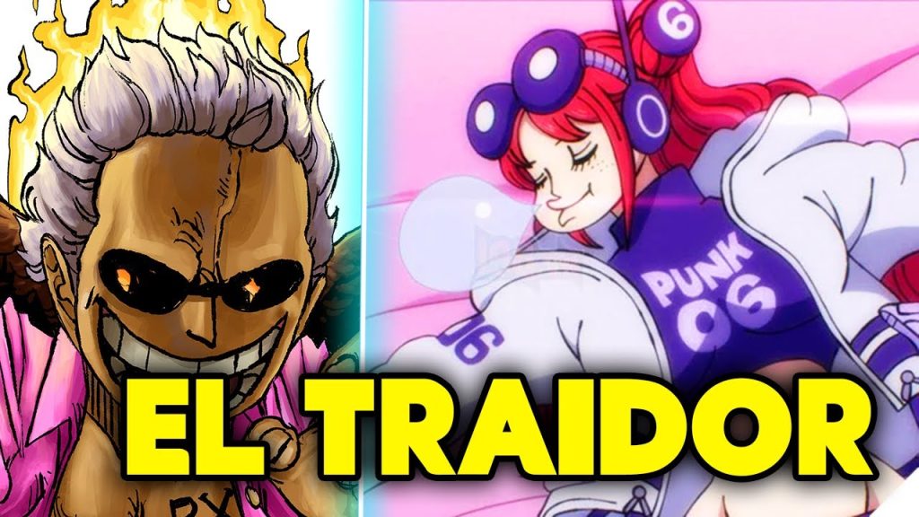 York: ¿El Satélite Traidor de Egghead? Teoría One Piece