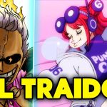 York: ¿El Satélite Traidor de Egghead? Teoría One Piece