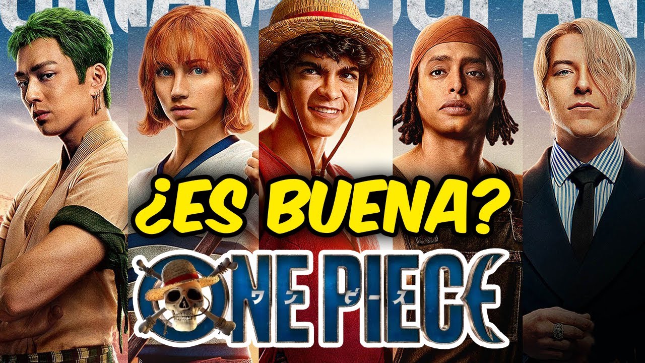 Crítica One Piece Live Action Netflix: ¿Buena o Mala Adaptación?