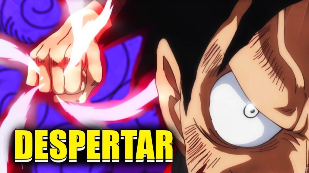 Despertar Gomu Gomu: El Nuevo Poder de Luffy en One Piece - Teoría