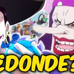 Dónde está Lafitte? El Misterio de Catarina Devon y el Secreto de Barbanegra - Teoría One Piece