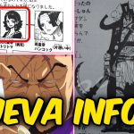 El Anterior Shichibukai: ¡Nueva Espada Suprema One Piece! SBS 109 Revelado