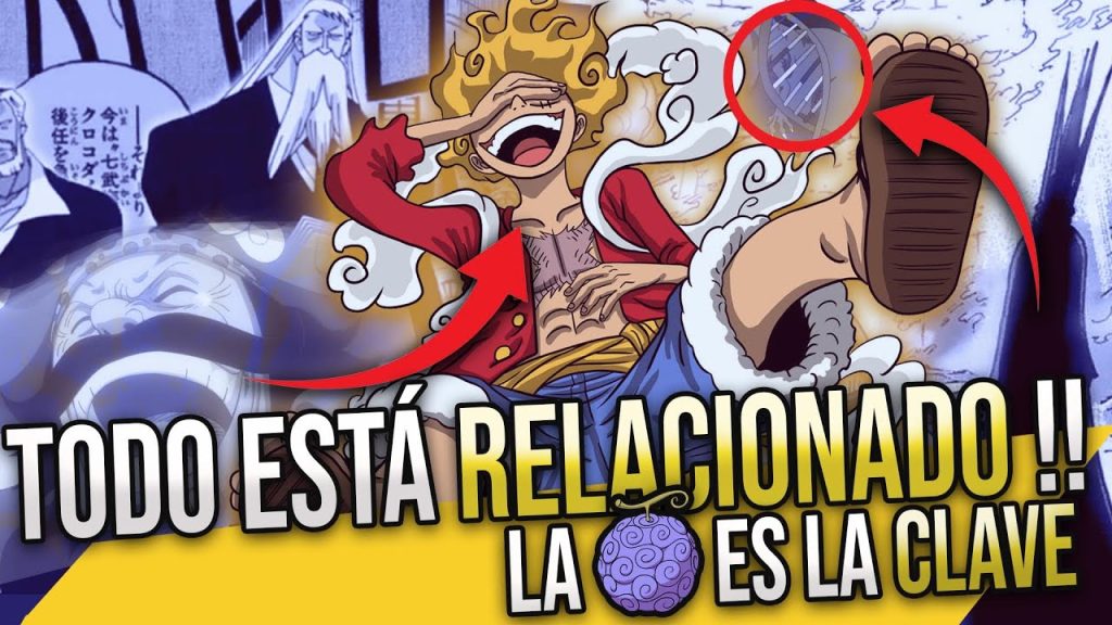 El Dios Nika y el Secreto de las Smiles: Teoría One Piece - Oda's Plan