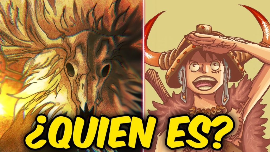 El Falso Dios del Sol en One Piece: Elbaf