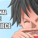 El Final de One Piece: El Sueño de Luffy y el One Piece - Teoría Extrema