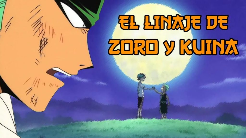 El Linaje de Zoro y Kuina: Misterios de Wano en One Piece