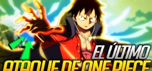 El Mejor Ataque de Luffy: ¿Cómo Derrotará a IM con su Poder Definitivo? Teoría One Piece