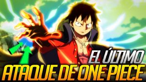 El Mejor Ataque de Luffy: ¿Cómo Derrotará a IM con su Poder Definitivo? Teoría One Piece