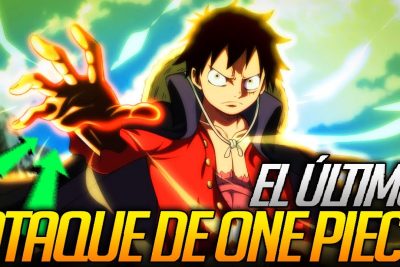 El Mejor Ataque de Luffy: ¿Cómo Derrotará a IM con su Poder Definitivo? Teoría One Piece