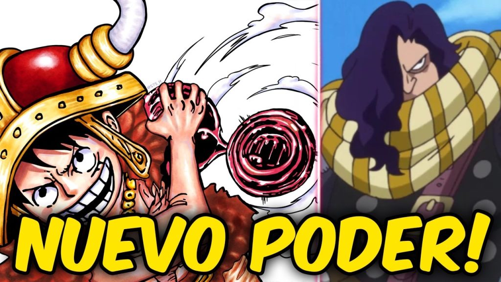 ¿Qué hay detrás del muro? El nuevo  power-up  de Luffy en Elbaf - Teoría One Piece