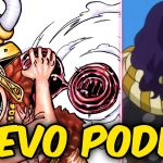 ¿Qué hay detrás del muro? El nuevo  power-up  de Luffy en Elbaf - Teoría One Piece