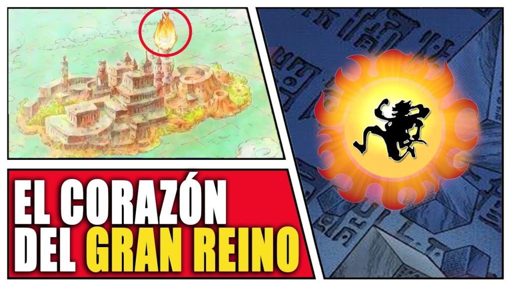 El Misterio del Siglo Vacío: La Energía del Gran Reino en One Piece