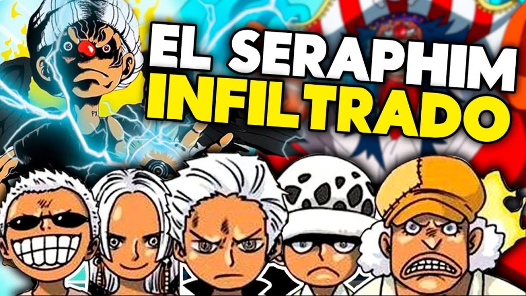 El Nuevo Seraphim y su Poder: Misterios de Kuma y Teorías One Piece