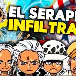 El Nuevo Seraphim y su Poder: Misterios de Kuma y Teorías One Piece