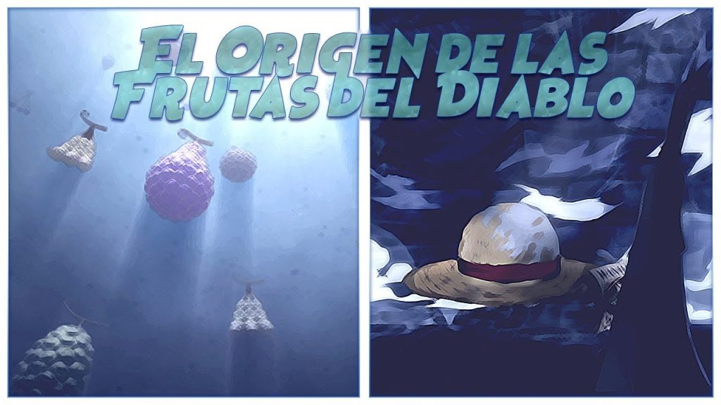 El Origen de las Frutas del Diablo: Teoría One Piece Profunda