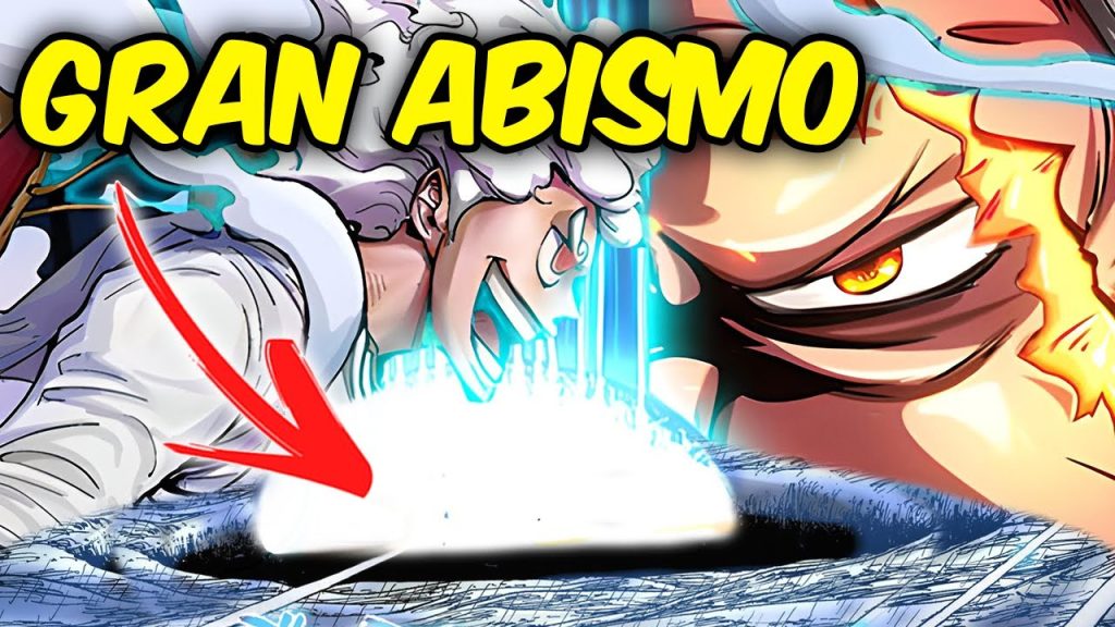 El Origen del Gran Abismo: Teoría One Piece