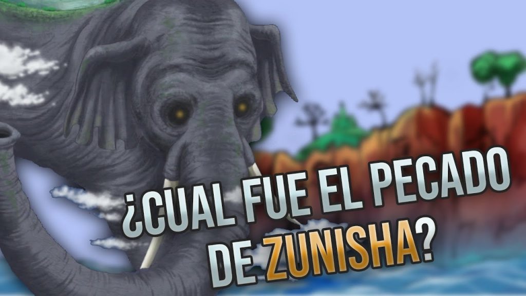 El Pecado de Zunisha: Origen de Onigashima - Teoría One Piece