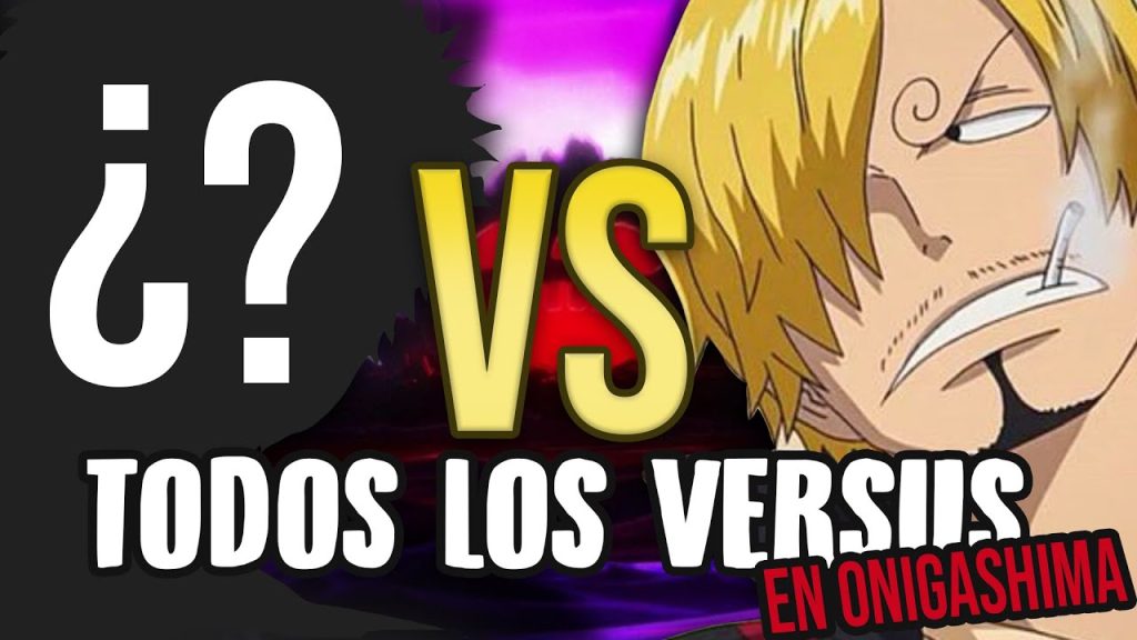 El Plan de Sanji en Wano: Teoría de Enfrentamientos One Piece