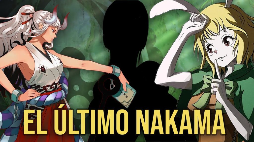 ¿Quién será el último Nakama? Teoría definitiva One Piece