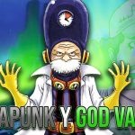 El Secreto de Vegapunk: Akuma no Mi y God Valley en One Piece