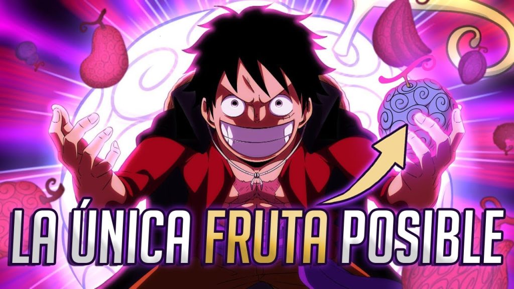 El Secreto Oculto: ¿La  Fruta  de Luffy NO es de Goma? Teoría One Piece