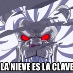 Estrategia contra Kaido: Nieve