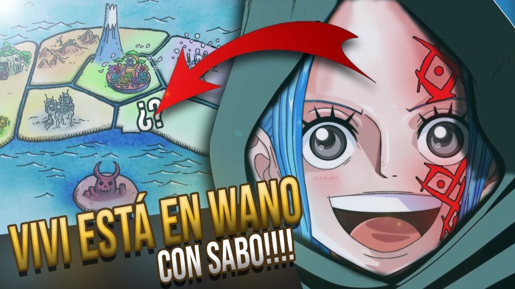 La Última Nakama: Teoría One Piece - Sabo en Wano y el Misterio del CP0