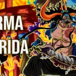 Evolución Batalla Wano: Forma Híbrida Kaido - Teoría One Piece