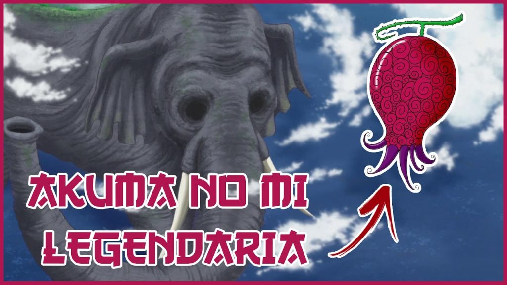 Fruta Legendaria One Piece: El Misterio de Zunesha y su Poder