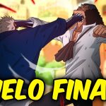 Garp vs Kuzan: Poder de Barbanegra y el Futuro de One Piece