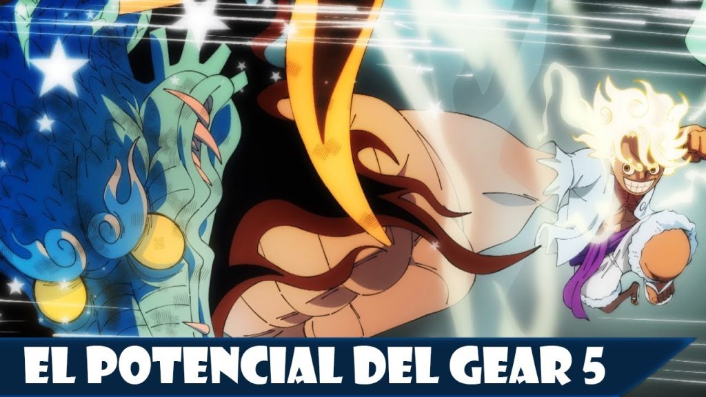 Gear 5 de Luffy: Análisis Profundo y Futuro en One Piece