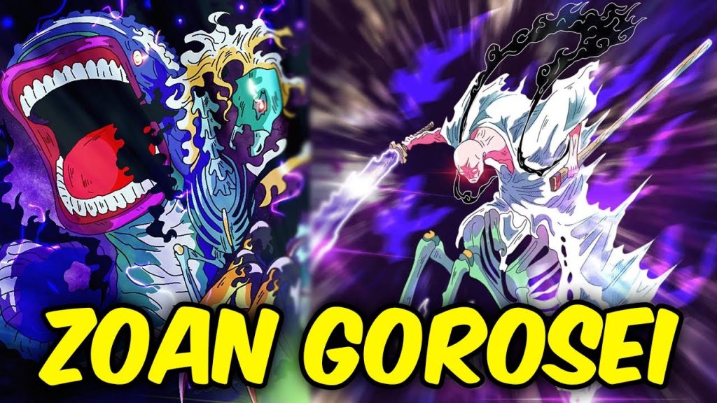 Gorosei Zoan: ¡Revelación de Poderes y Teorías One Piece!