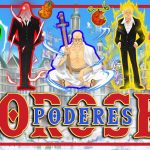 Gorosei: Poderes y Akuma no Mi - Teoría One Piece