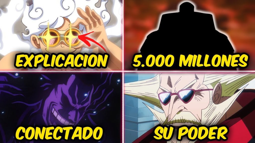 GRAN REVELACIÓN: La Mayor Recompensa One Piece