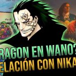 IM ES UN MONKEY: Los Orígenes de Dragon - Teoría One Piece