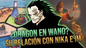 IM ES UN MONKEY: Los Orígenes de Dragon - Teoría One Piece