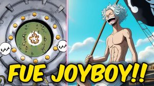 JoyBoy y el Siglo Vacío: Revelaciones del Capítulo 1114 de One Piece